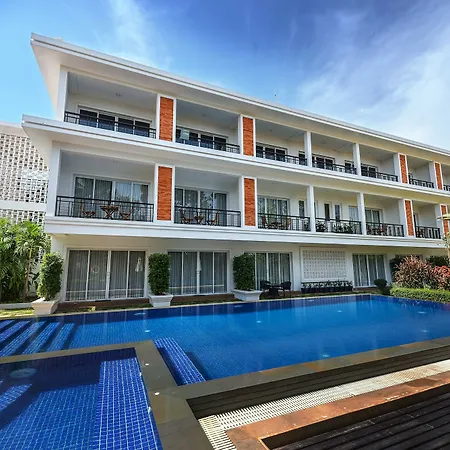 J'S Links Angkor Boutique Hotel